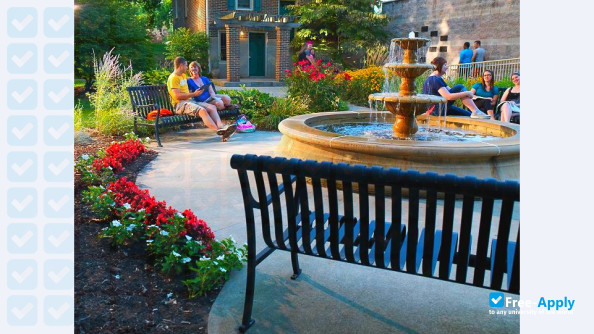 Foto de la Manchester University (Indiana) #5