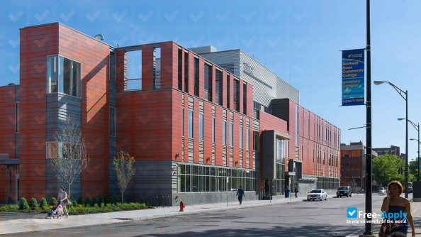 Photo de l’Northern Essex Community College #12
