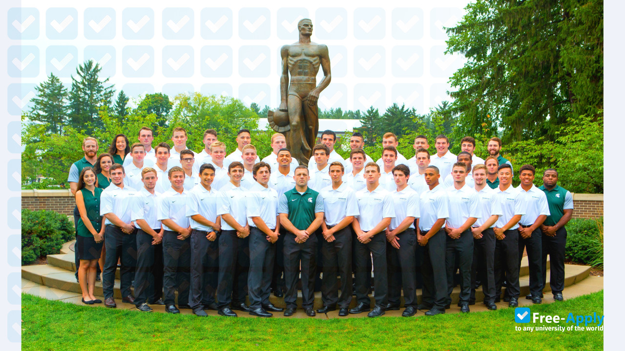 Foto de la Michigan State University