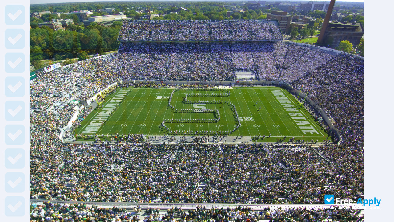 Michigan State University photo #7