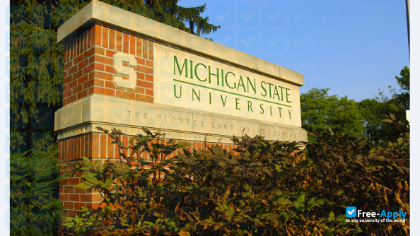Michigan State University photo #12