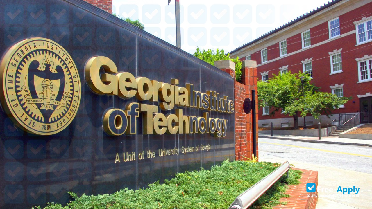 Georgia Institute of Technology фотография №4
