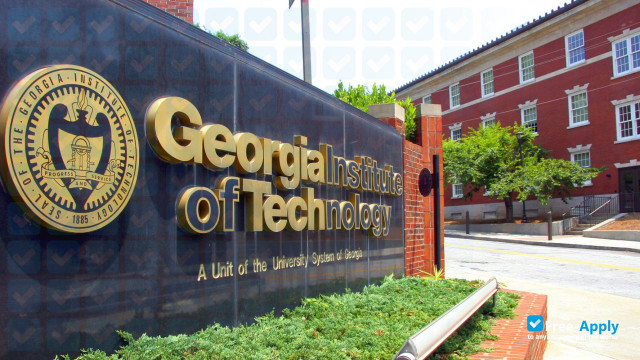 Foto de la Georgia Institute of Technology #3
