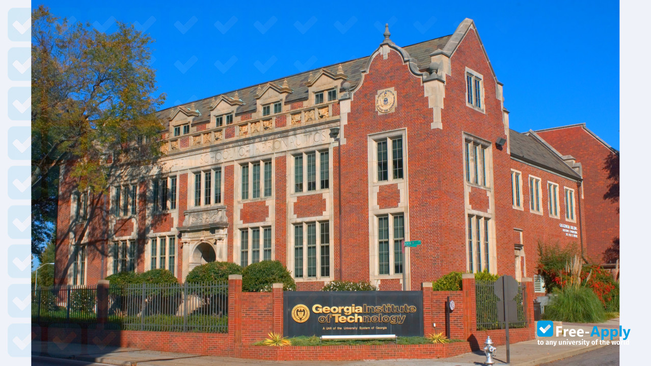 Georgia Institute of Technology фотография №11