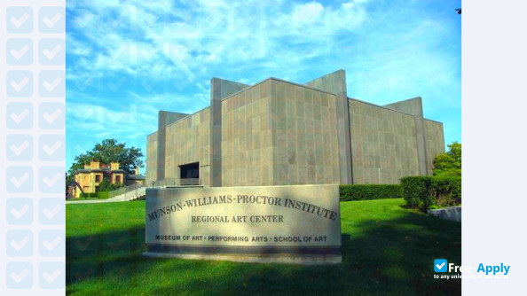 Munson Williams Proctor Arts Institute photo #11