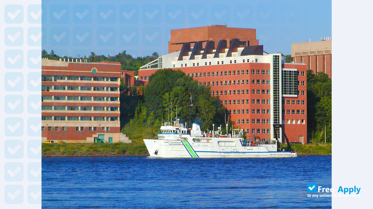 Photo de l’Michigan Technological University #12