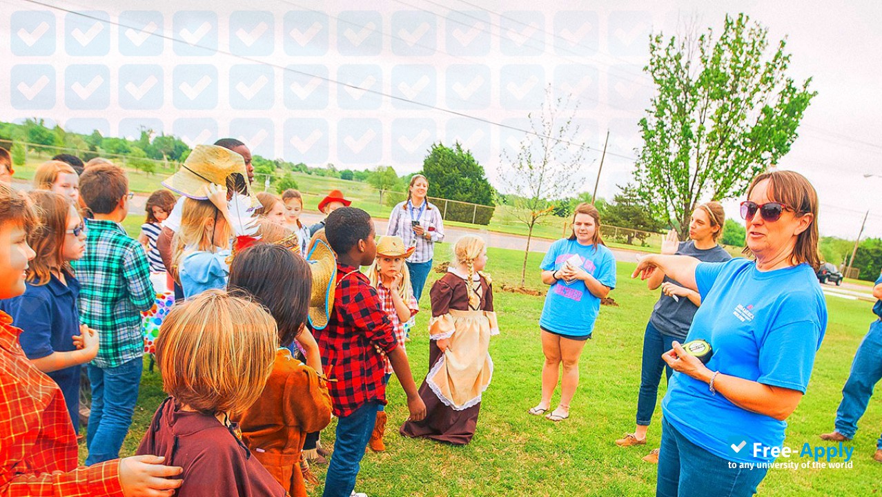Foto de la Mid America Christian University