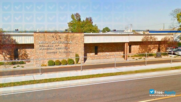 Mid America College of Funeral Service photo #8