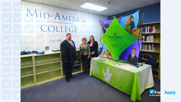 Mid America College of Funeral Service photo #10