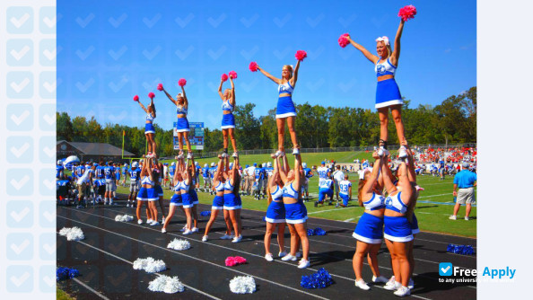 Presbyterian College photo #8