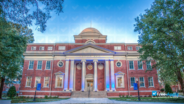 Presbyterian College photo #5