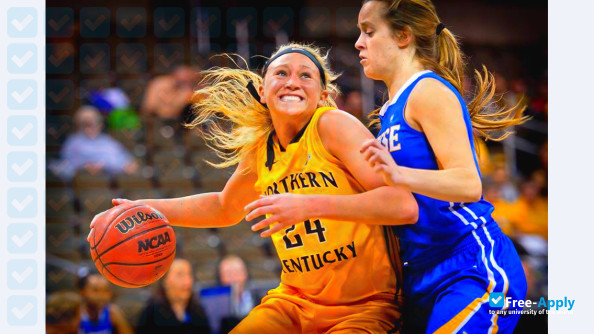 Foto de la Northern Kentucky University #12