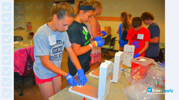 Foto de la Mid State Technical College #5