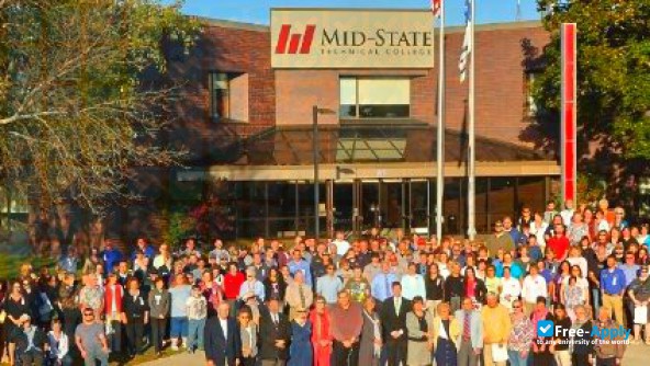Foto de la Mid State Technical College #3