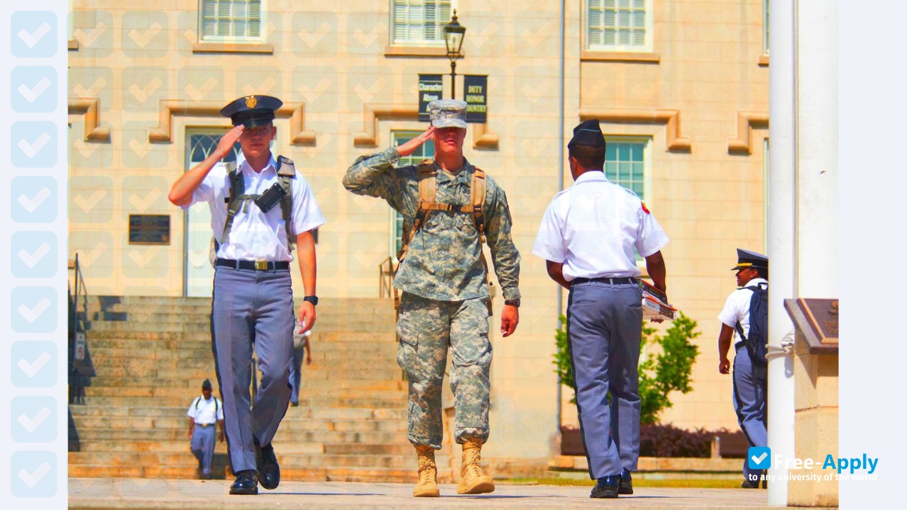 Georgia Military College photo #9