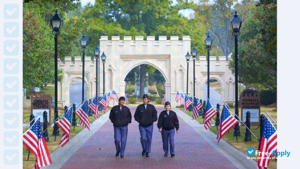 Georgia Military College photo #4