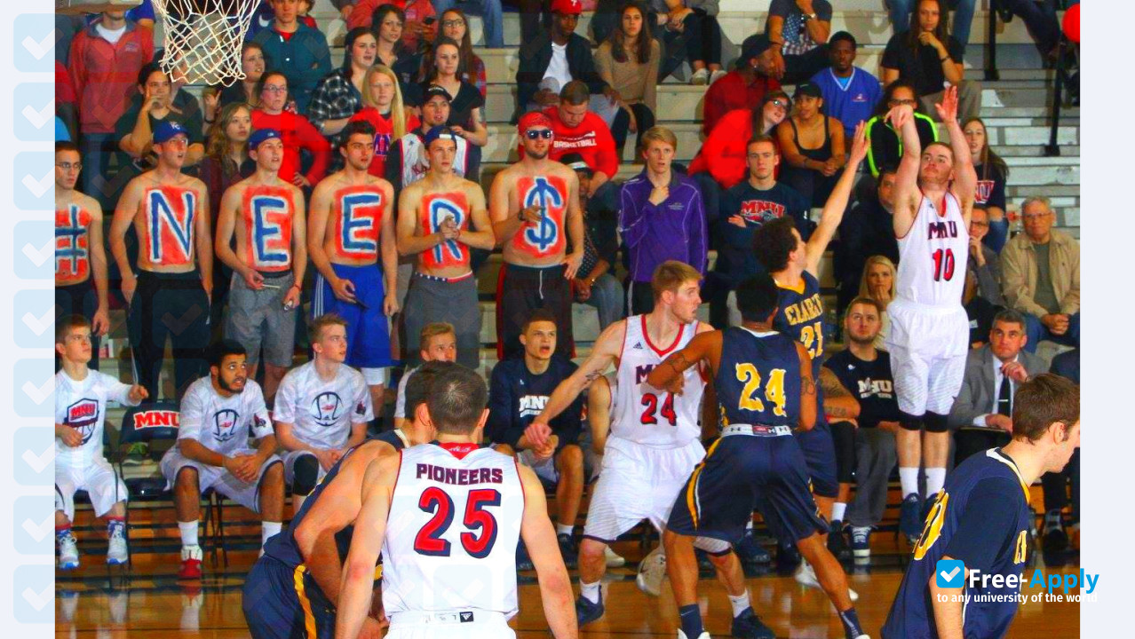 Midamerica Nazarene University photo