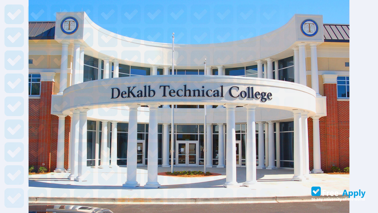 Georgia Piedmont Technical College фотография №4