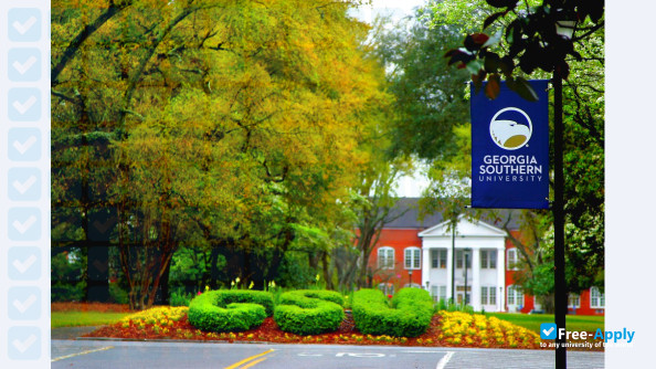 Georgia Southern University фотография №3