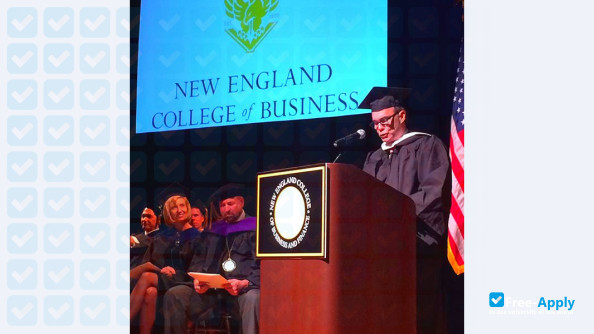 New England College of Finance photo