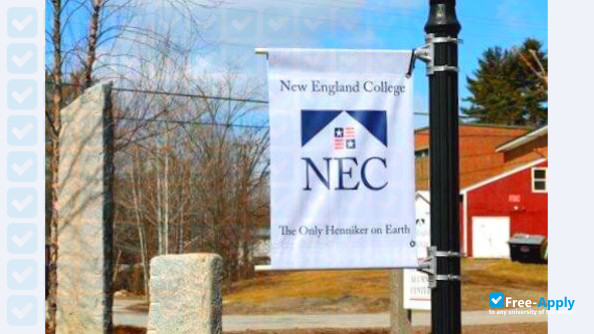 Photo de l’New England College of Finance #2