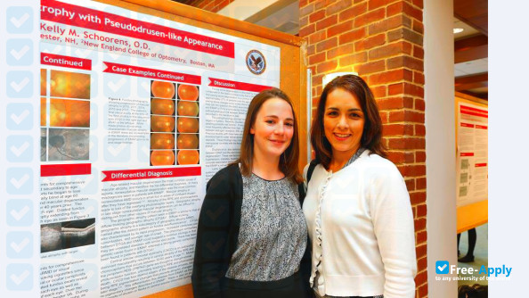 Foto de la New England College of Optometry #10