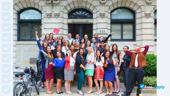 Foto de la New England College of Optometry #15
