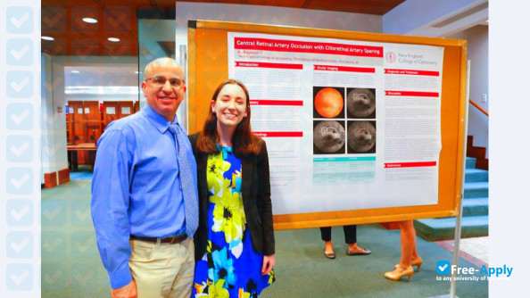 Foto de la New England College of Optometry #3