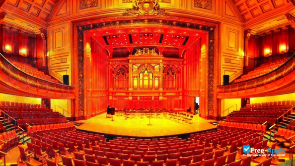 New England Conservatory of Music photo #1