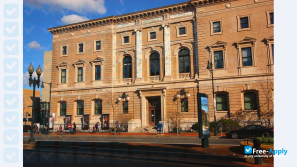 New England Conservatory of Music photo #2