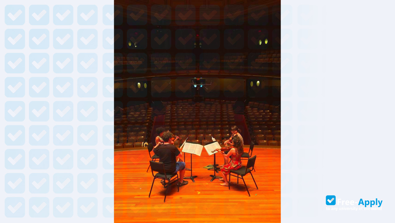 New England Conservatory of Music photo