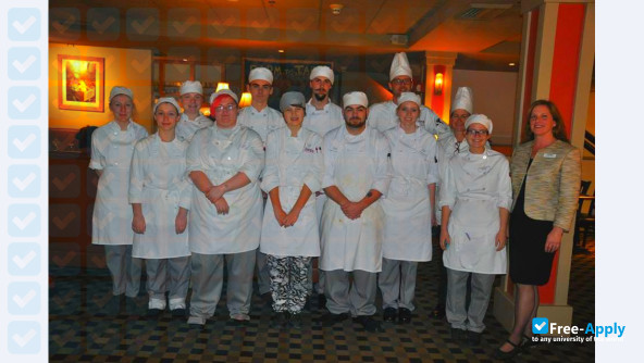 New England Culinary Institute photo