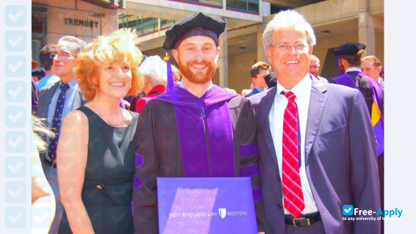 Foto de la New England School of Law Boston #13