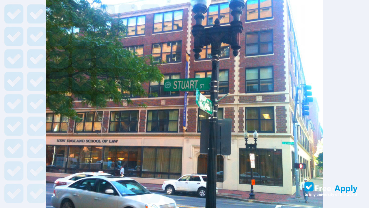 Foto de la New England School of Law Boston #10