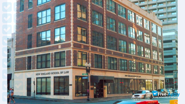 Foto de la New England School of Law Boston #12