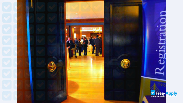 Foto de la New England School of Law Boston #8