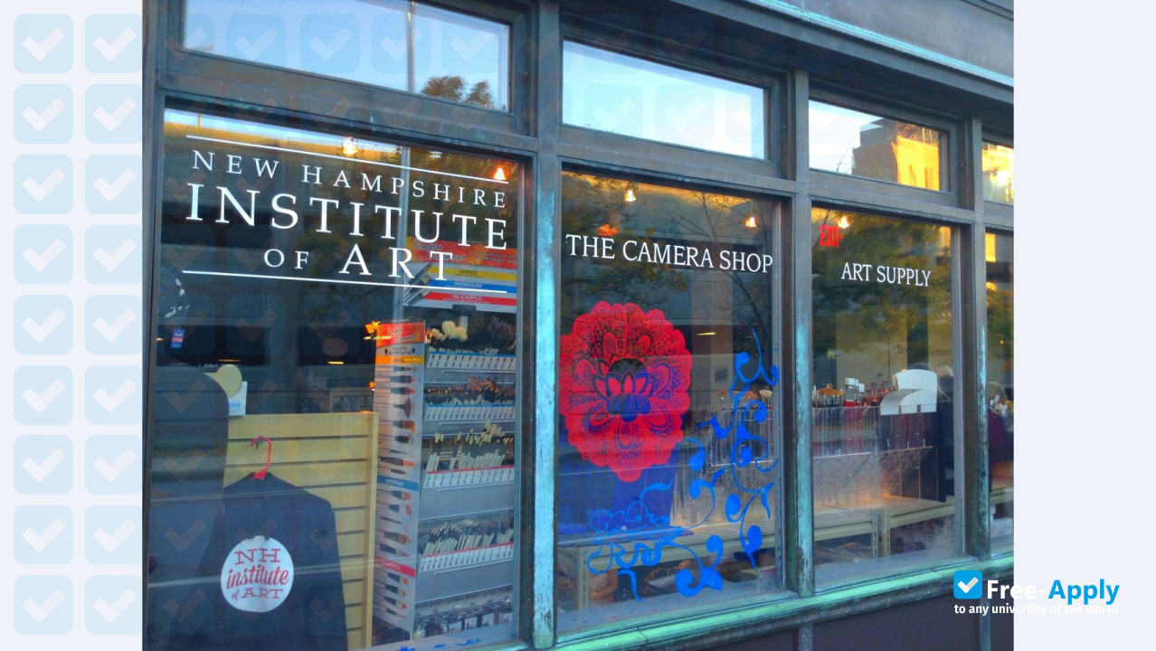 New Hampshire Institute of Art photo #10