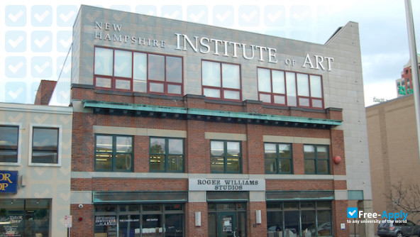 New Hampshire Institute of Art photo #2
