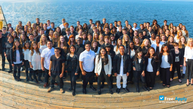 Northwest University фотография №2