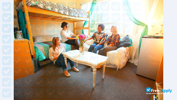 Northwest University фотография №1