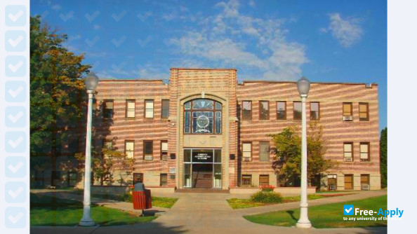 Northwest Nazarene University photo