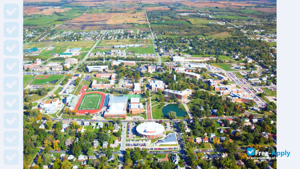 Northwest Missouri State University photo #4