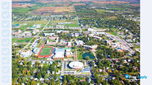 Photo de l’Northwest Missouri State University