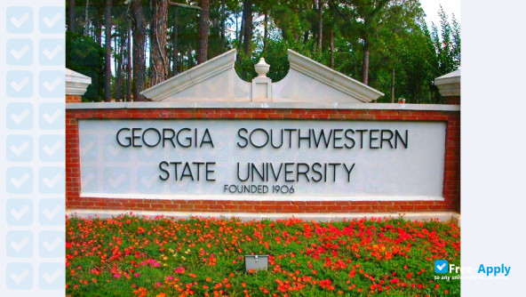 Foto de la Georgia Southwestern State University #5