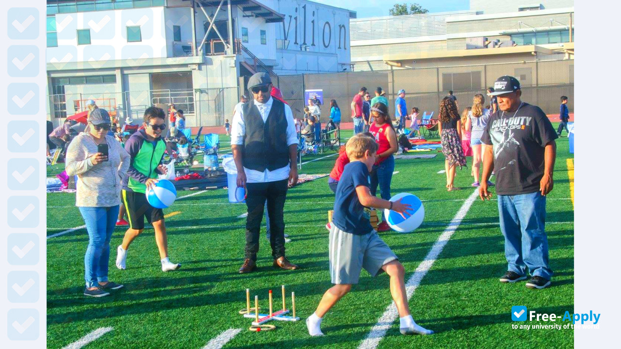 Foto de la Santa Monica College #5