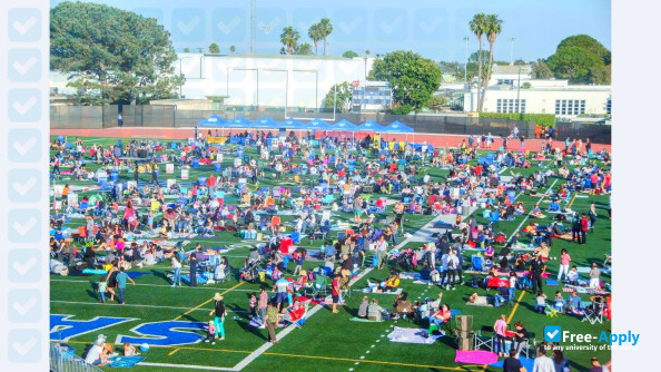 Foto de la Santa Monica College #3