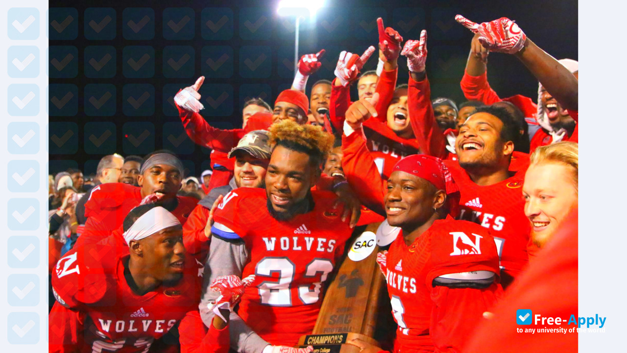 Newberry College photo #8