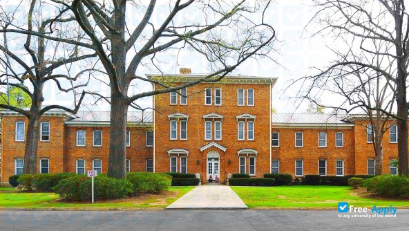 Newberry College photo #7