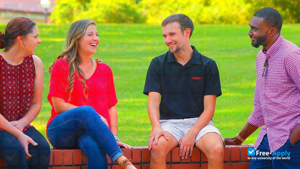 Newberry College photo #9