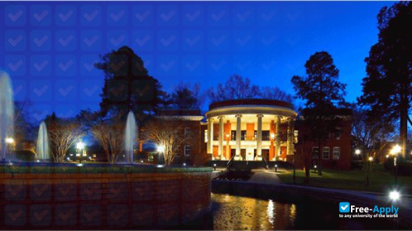 Newberry College photo
